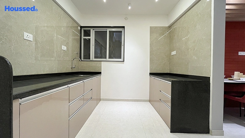 Sample Apartment